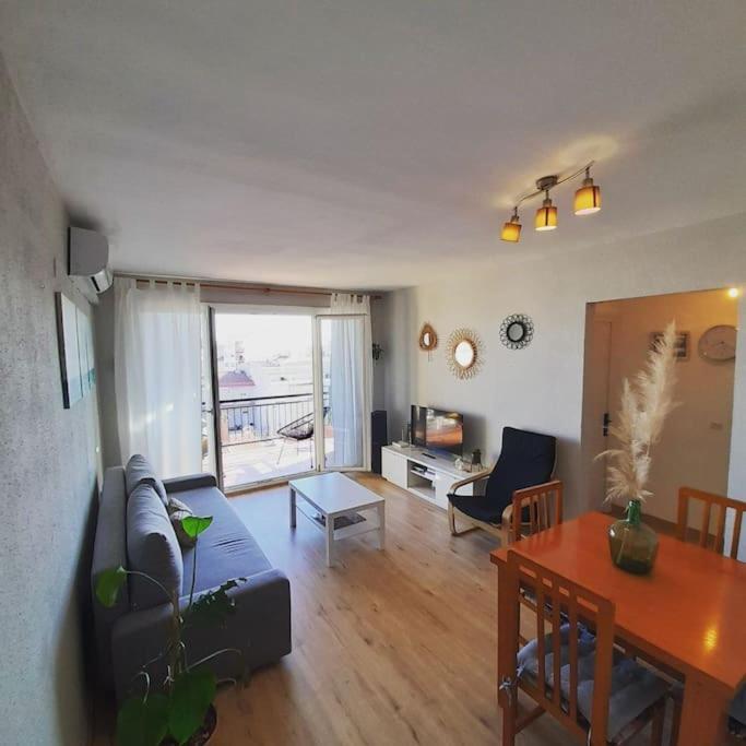Precioso apartamento en L'hospitalet de l'infant Esterno foto