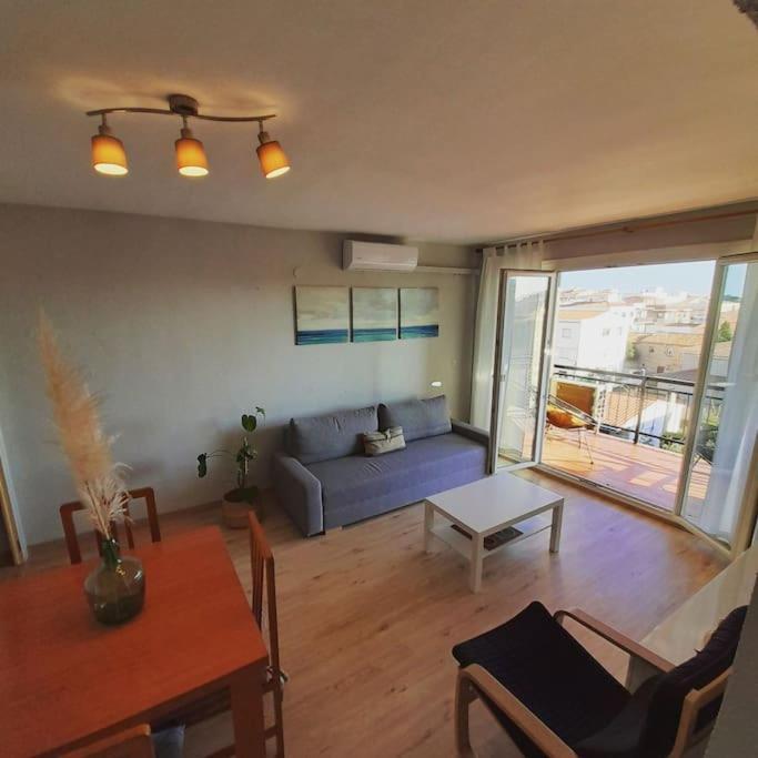 Precioso apartamento en L'hospitalet de l'infant Esterno foto