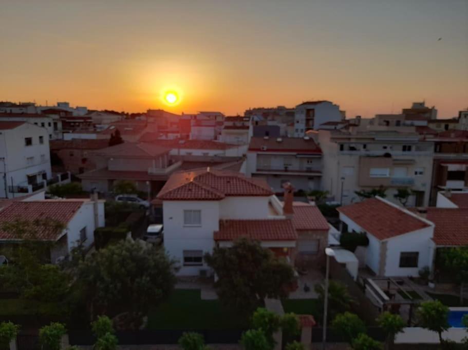 Precioso apartamento en L'hospitalet de l'infant Esterno foto