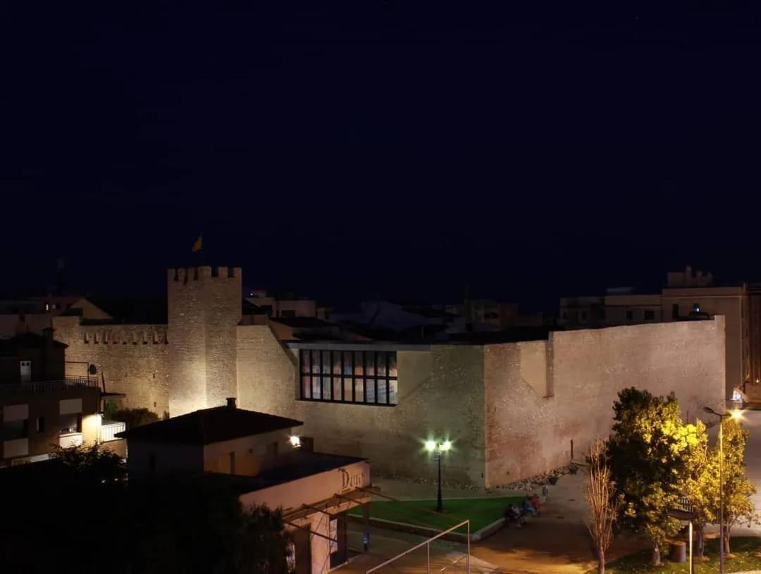 Precioso apartamento en L'hospitalet de l'infant Esterno foto
